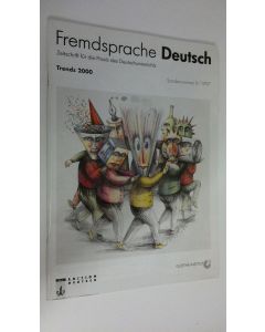 käytetty teos Fremdsprache Deutsch : Zeitschrift für die Praxis des Deutschunterrichts Sondernummer 11/1997 ; Trends 2000