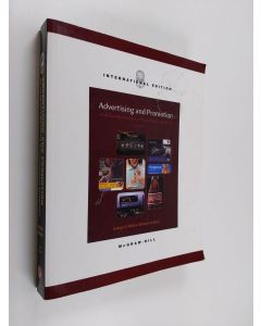 Kirjailijan George E. Belch käytetty kirja Advertising and promotion : an integrated marketing communications perspective