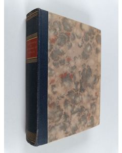 Kirjailijan Väinö Linna käytetty kirja Tuntematon sotilas