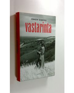 Kirjailijan Owen Sheers uusi kirja Vastarinta