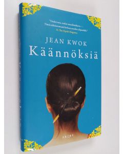 Kirjailijan Jean Kwok käytetty kirja Käännöksiä
