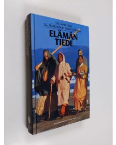 Kirjailijan A. C. Bhaktivedanta Swami Prabhupada käytetty kirja Elämän tiede