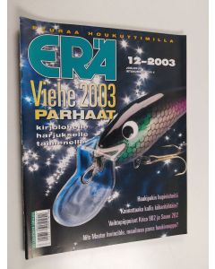 käytetty teos Erä 12/2003