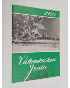 käytetty teos Valkeakosken Joulu 1960 : Valkeakoski-seuran kotiseutujulkaisu