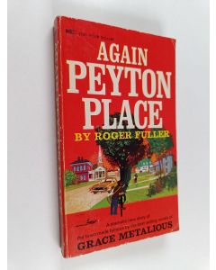 Kirjailijan Roger Fuller käytetty kirja Again peyton place