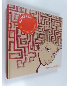 Kirjailijan Jenni Pääskysaari käytetty kirja Kompassi : Jennin kirja sinulle