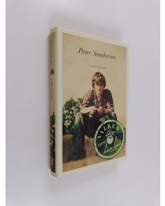 Kirjailijan Peter Sandström käytetty kirja Valkea kuulas