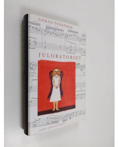 Kirjailijan Göran Tunström käytetty kirja Juloratoriet