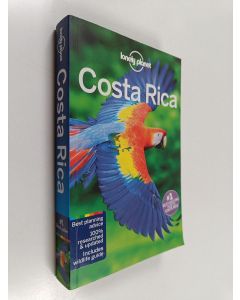 Kirjailijan Mara Vorhees käytetty kirja Costa Rica