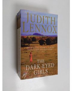 Kirjailijan Judith Lennox käytetty kirja The dark-eyed girls