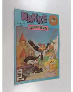 käytetty teos Nakke 39/1991