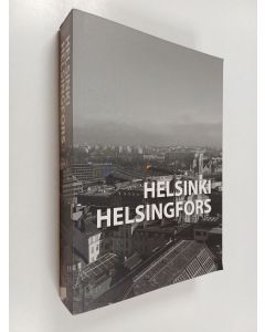 Kirjailijan Harald Birger Olausen käytetty kirja Helsinki Helsingfors