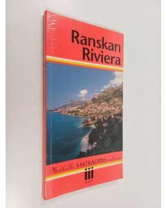 Kirjailijan Adam Hopkins käytetty kirja Ranskan Riviera