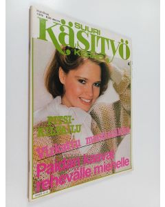 käytetty teos Suuri Käsityökerho 4/1979