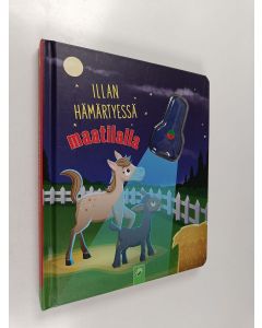 käytetty kirja Illan hämärtyessä maatilalla