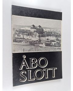 käytetty kirja Åbo slott
