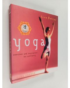 Kirjailijan Tara Fraser käytetty kirja Yoga