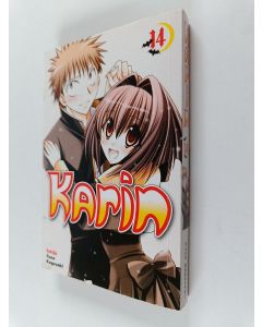 Kirjailijan Yuna Kagesaki käytetty kirja Karin 14 (UUSI)