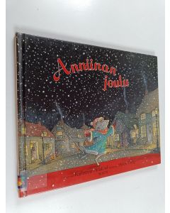 Kirjailijan Katharine Holabird käytetty kirja Anniinan joulu