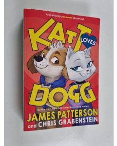 Kirjailijan James Patterson käytetty kirja Katt loves dogg