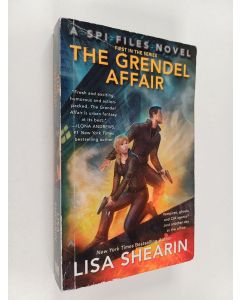 Kirjailijan Lisa Shearin käytetty kirja The Grendel Affair - A SPI Files Novel