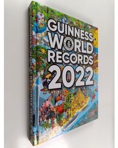 Kirjailijan Ltd Guinness World Records käytetty kirja Guinness World Records 2022