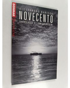 Kirjailijan Alessandro Baricco käytetty kirja Novecento