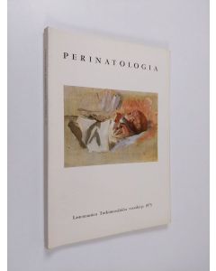 käytetty kirja Perinatologia