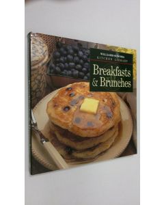 Kirjailijan Chuch Williams käytetty kirja Breakfasts and Brunches (ERINOMAINEN)
