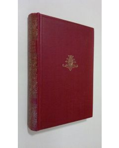 Kirjailijan Viktor Rydberg käytetty kirja Valitut teokset 3 : Itämeren sissi 2