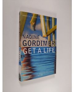 Kirjailijan Nadine Gordimer käytetty kirja Get a life