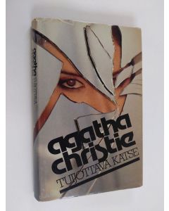 Kirjailijan Agatha Christie käytetty kirja Tuijottava katse