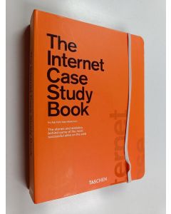 Kirjailijan Julius Wiedemann käytetty kirja The Internet case study book