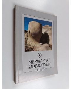 käytetty kirja Merikarhu =  Sjöbjörnen 3/1989