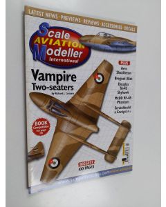 käytetty teos Scale Aviation Modeller International February 2005 volume 11 issue 2