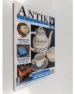käytetty teos Antikbörsen nr 3/2001