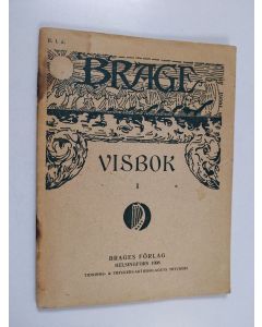 käytetty teos Visbok 1