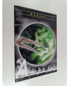 käytetty teos The A-files manual