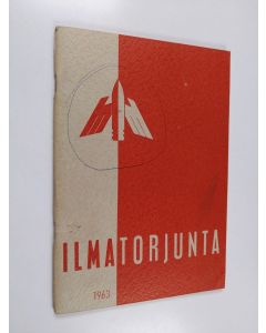 käytetty teos Ilmatorjunta 1963