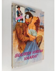 Kirjailijan William Marvin Jr. käytetty kirja Suuren virran vaarat