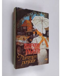 Kirjailijan Brenda Jagger käytetty kirja Nummien perijätär