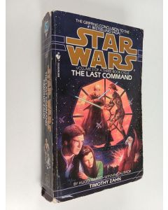 Kirjailijan Timothy Zahn käytetty kirja The last command