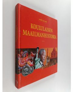 Kirjailijan Neil Grant käytetty kirja Koululaisen maailmanhistoria