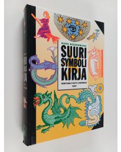 Kirjailijan Hans Biedermann käytetty kirja Suuri symbolikirja