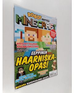 käytetty teos Robot esittää : Minecraft 1/2020