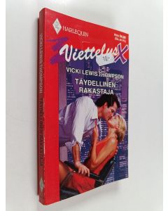 Kirjailijan Vicki Lewis Thompson käytetty kirja Täydellinen rakastaja