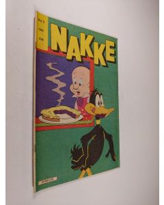 käytetty teos Nakke 3/1982