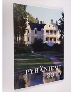 käytetty kirja Pyhäniemi 2010