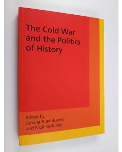 käytetty kirja The Cold War and the politics of history