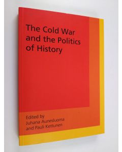 käytetty kirja The Cold War and the politics of history